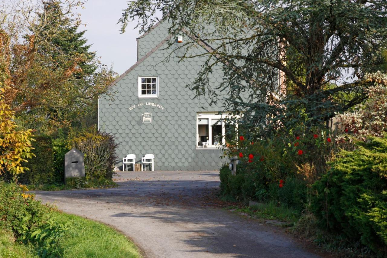 리에르 Hof Van Loverrijk B&B 외부 사진