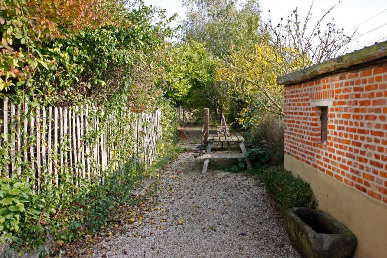 리에르 Hof Van Loverrijk B&B 외부 사진