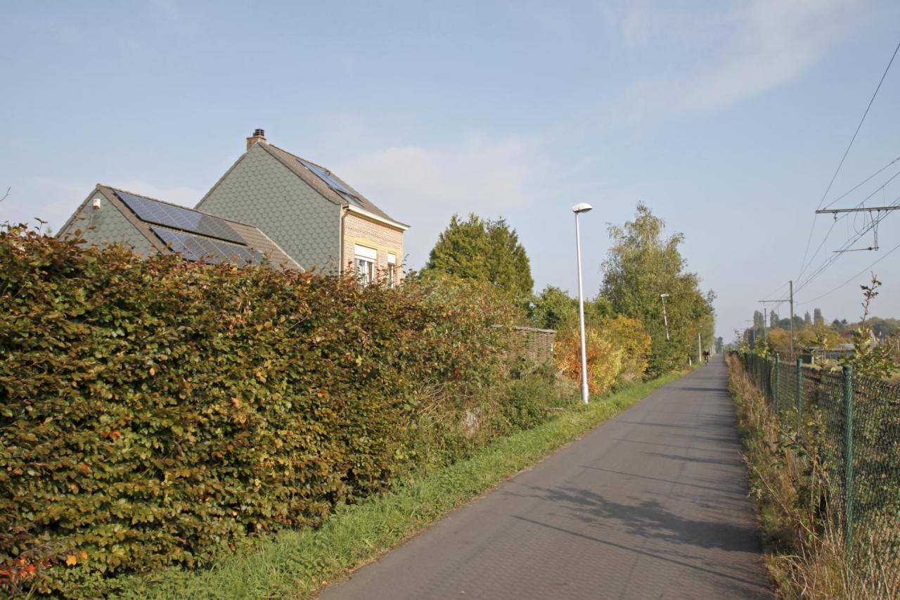 리에르 Hof Van Loverrijk B&B 외부 사진