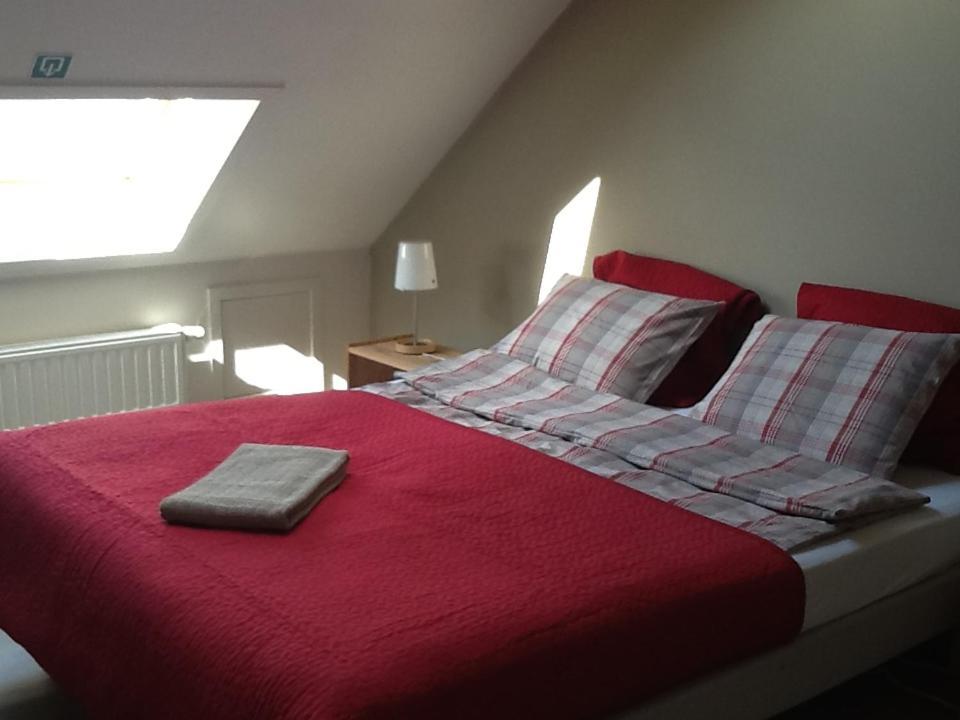 리에르 Hof Van Loverrijk B&B 외부 사진