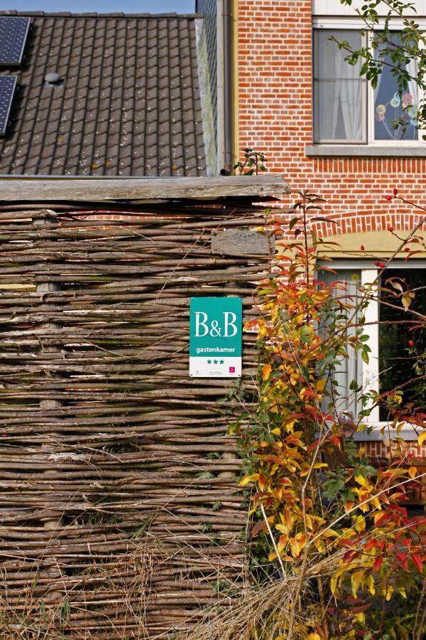 리에르 Hof Van Loverrijk B&B 외부 사진