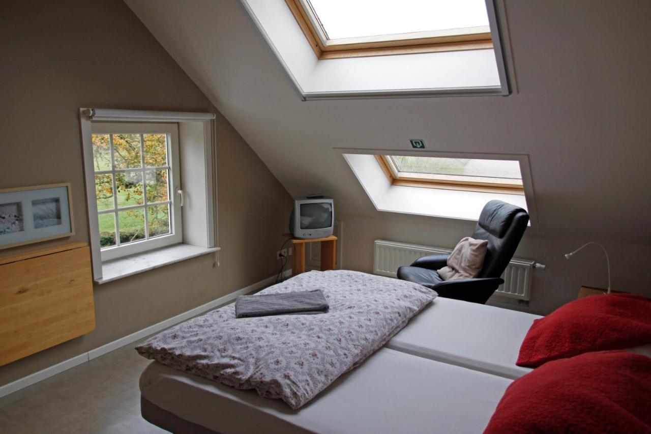 리에르 Hof Van Loverrijk B&B 외부 사진