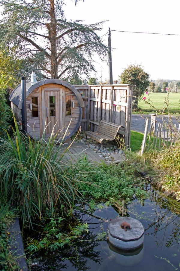 리에르 Hof Van Loverrijk B&B 외부 사진