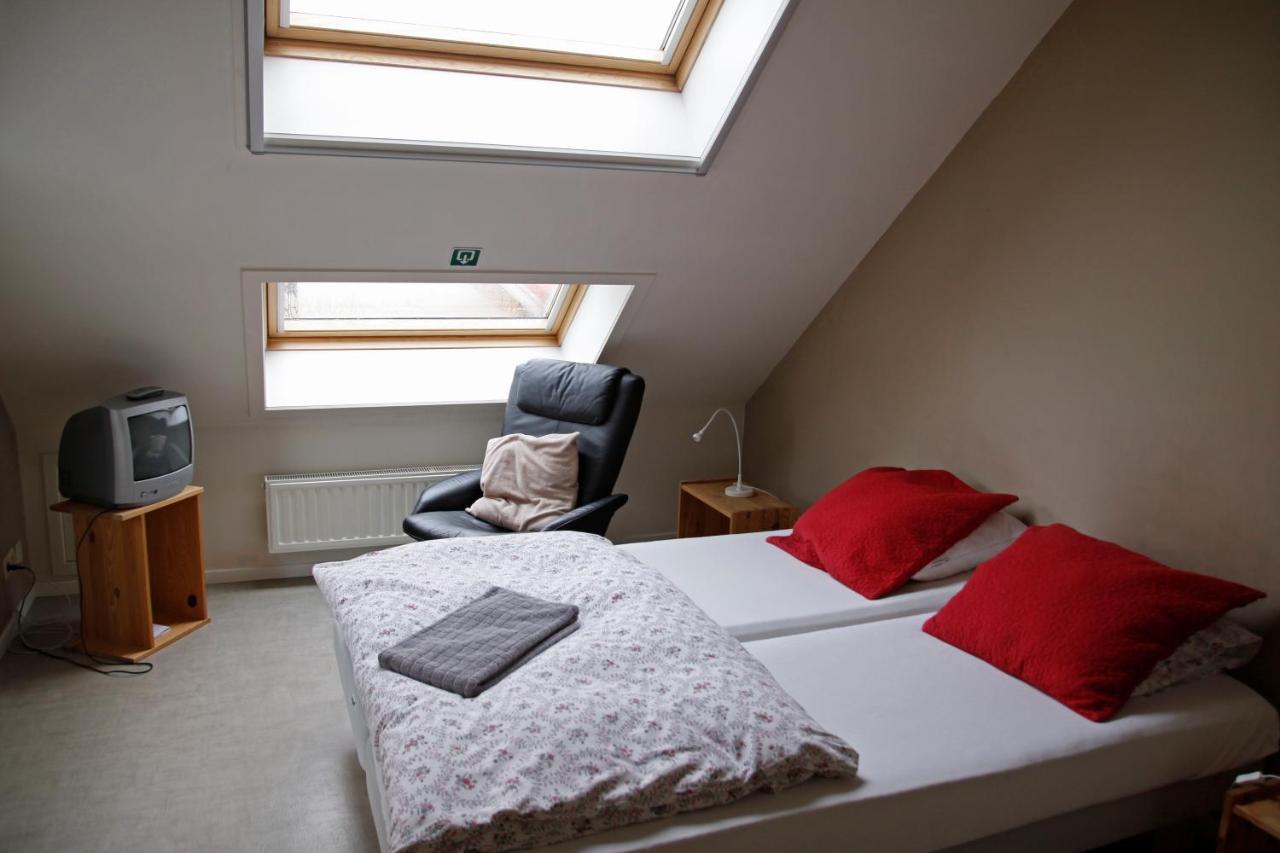 리에르 Hof Van Loverrijk B&B 외부 사진