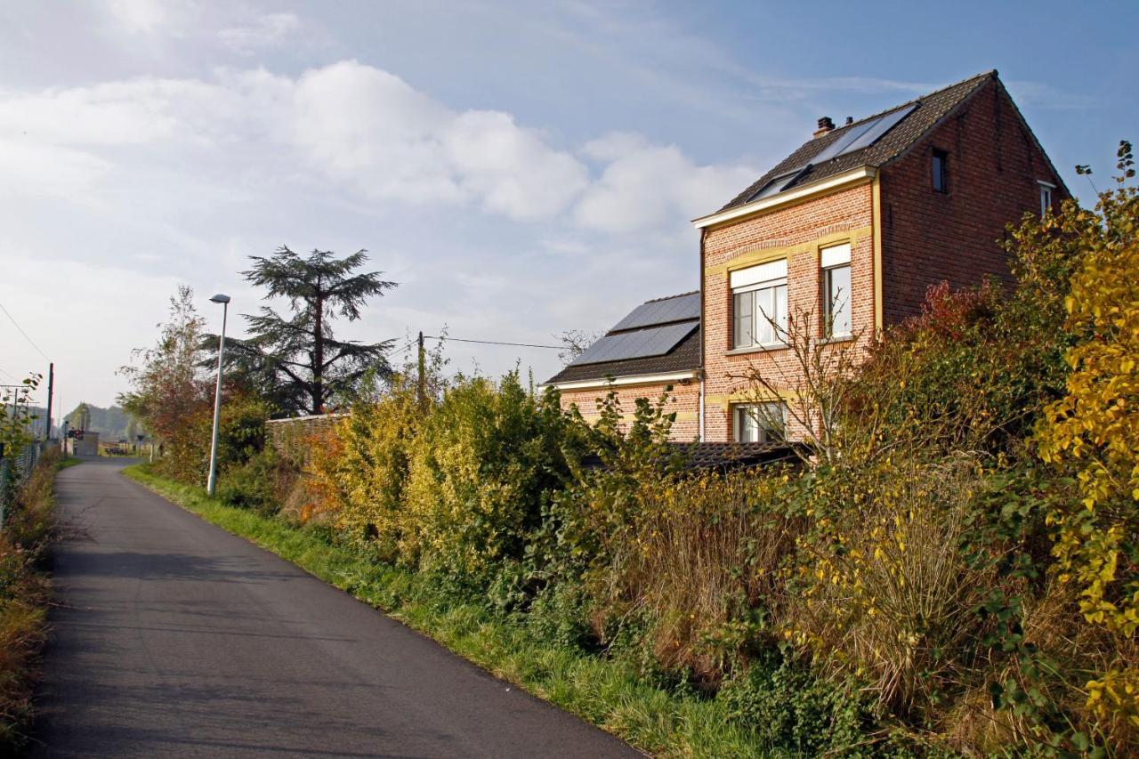 리에르 Hof Van Loverrijk B&B 외부 사진