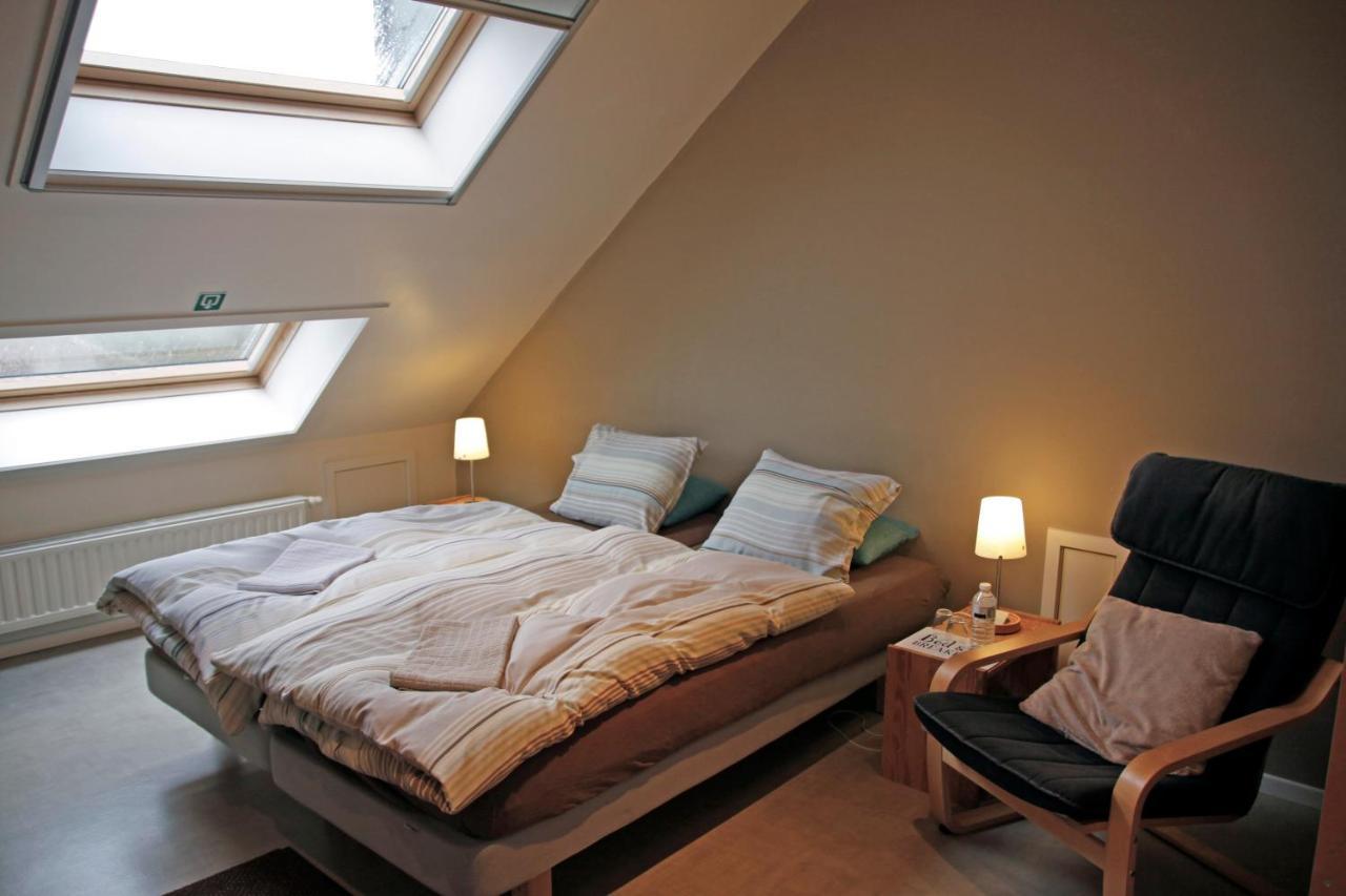 리에르 Hof Van Loverrijk B&B 외부 사진