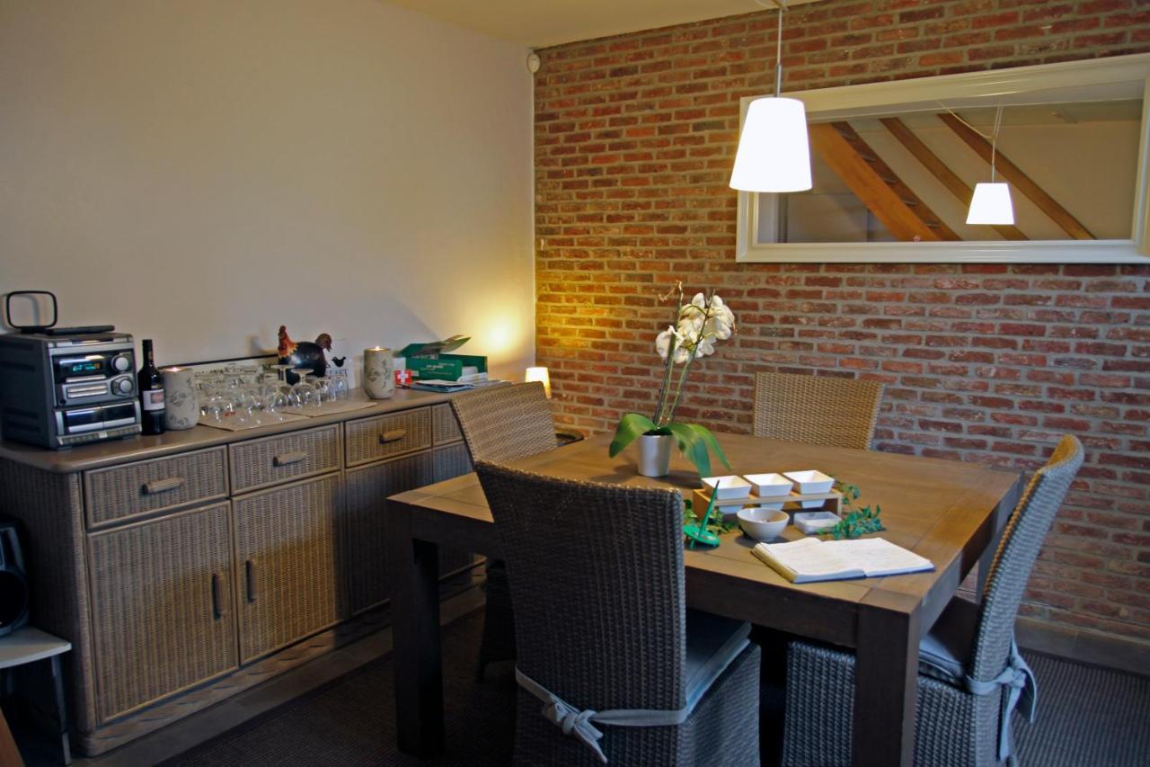 리에르 Hof Van Loverrijk B&B 외부 사진