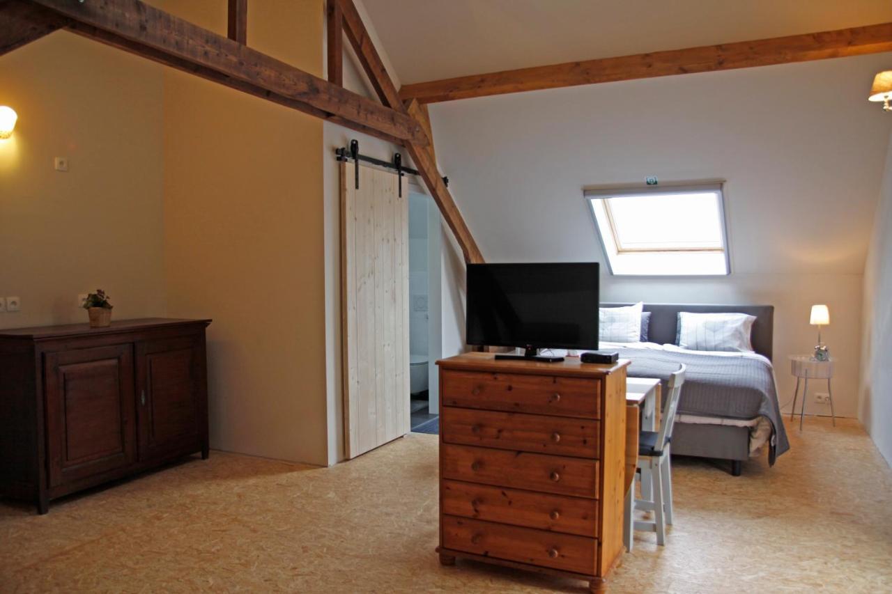 리에르 Hof Van Loverrijk B&B 외부 사진