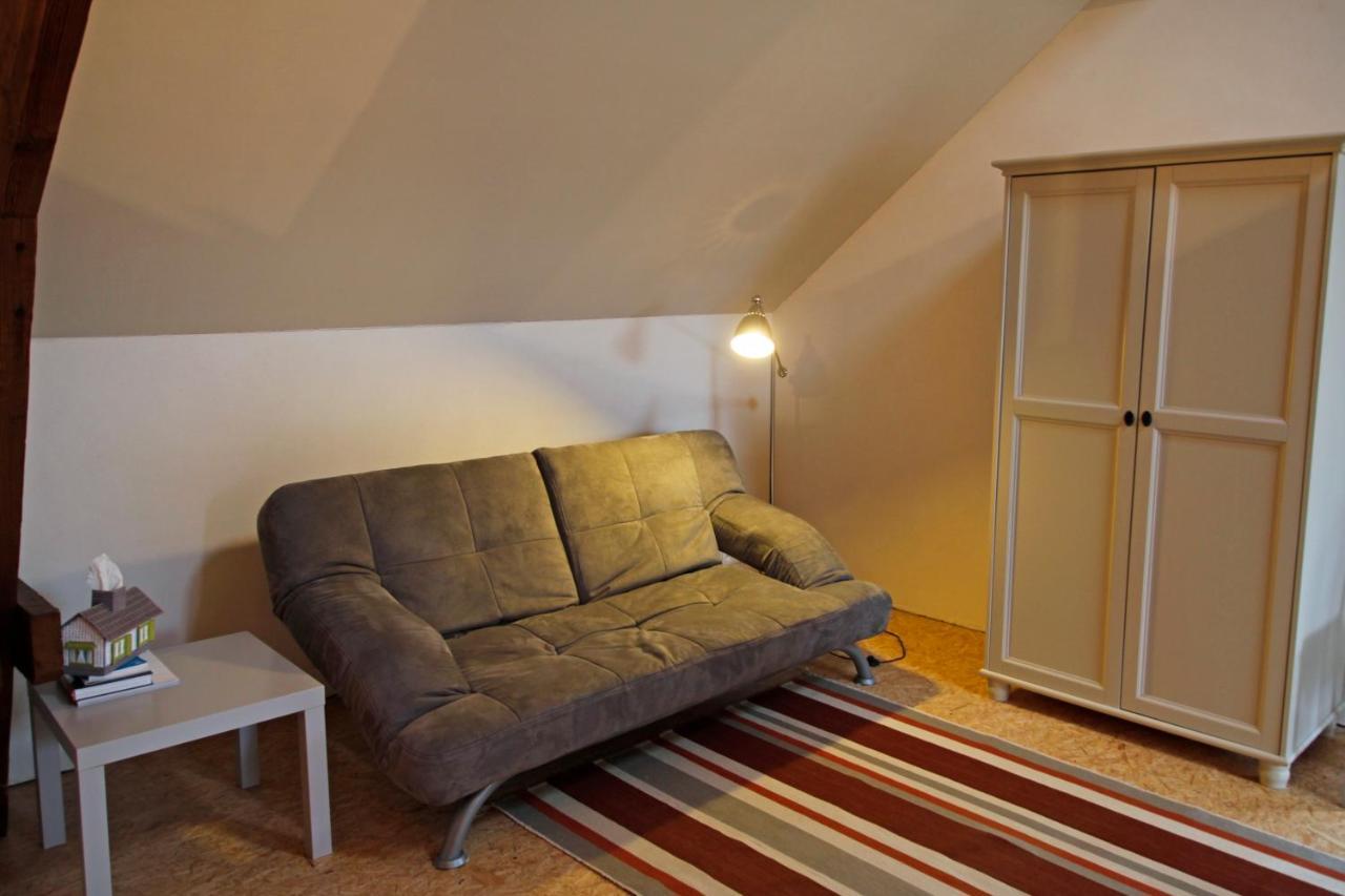 리에르 Hof Van Loverrijk B&B 외부 사진